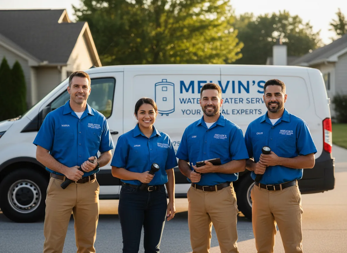 Water Heater Repair company in Harwood, TX
